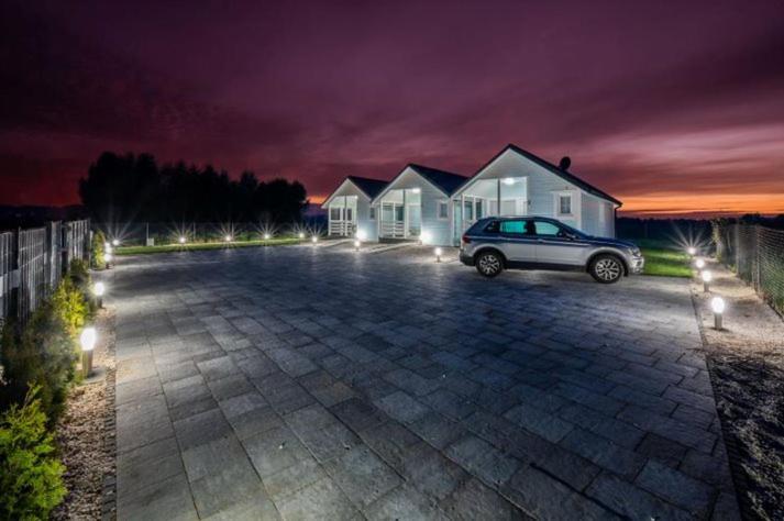Domki Trzy Darlowko Wsch Darlowo Exterior photo