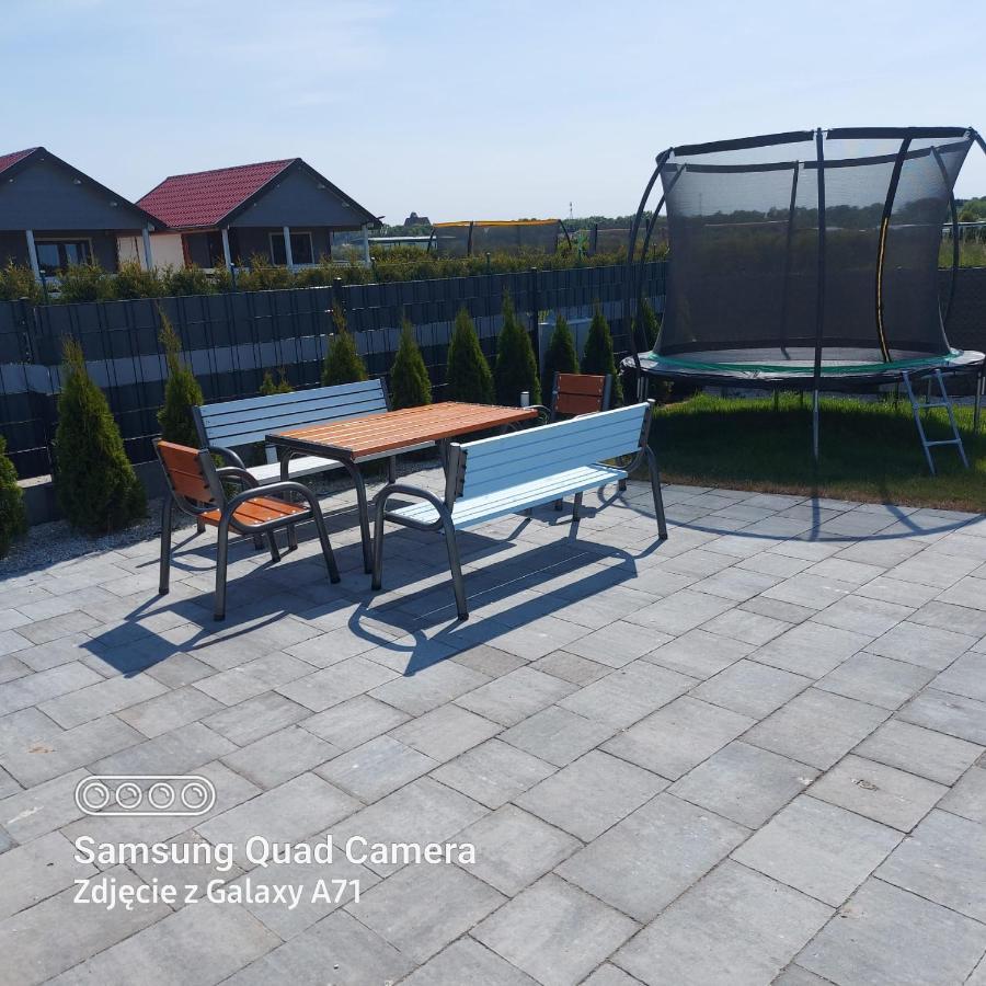 Domki Trzy Darlowko Wsch Darlowo Exterior photo